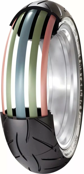METZELER Sportec M5 Interact Tire, 2, nordicamoto.ro