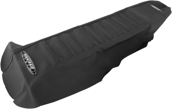 Seatcover Pleat Ktm Bk Black, 1, nordicamoto.ro