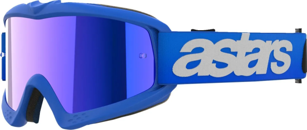 Alpinestars Vision BlazeBlue gyermekszemüveg, 1, nordicamoto.ro