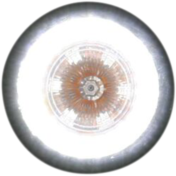 Probeam® Universal Led Bullet Bezel Turn Signals Chrome, 1, nordicamoto.ro