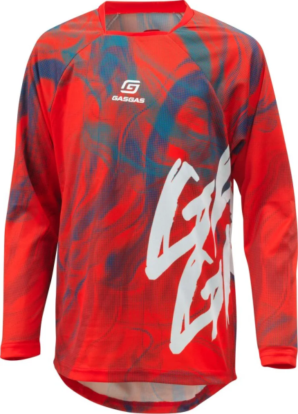 GasGas Edrive Offroad gyerek póló XL / 152–164 / 10–14 éves, 1, nordicamoto.ro