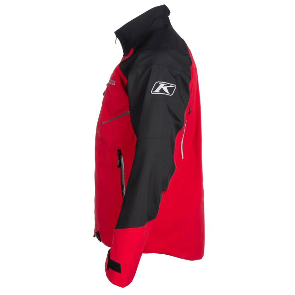 Geaca Snowmobil Klim Valdez Non-Insulated Negru 3XL, 8, nordicamoto.ro