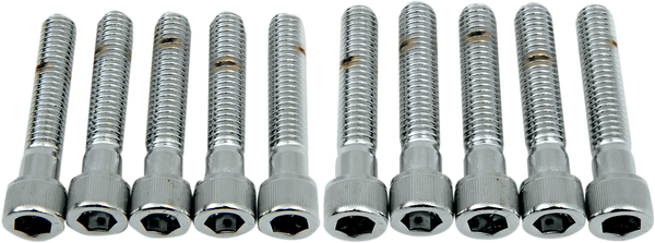 Socket-head Bolts Silver, 1, nordicamoto.ro
