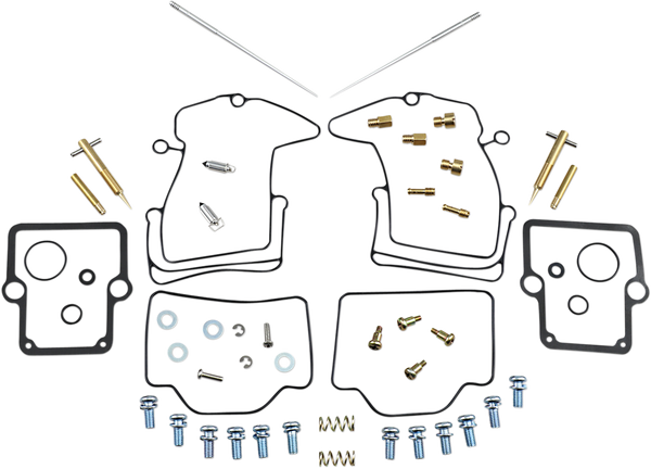 Carb Rebuild Kit, 1, nordicamoto.ro