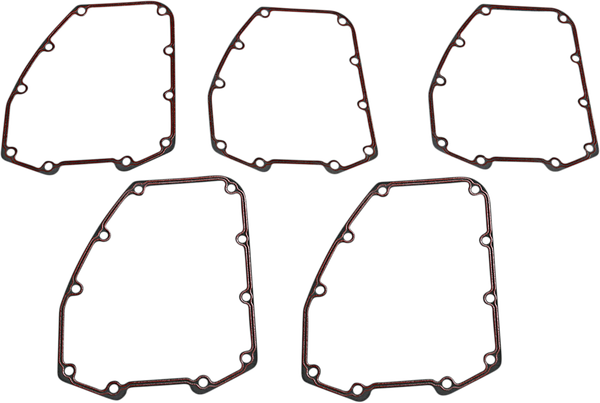 Gear Cover Gasket Black, 1, nordicamoto.ro