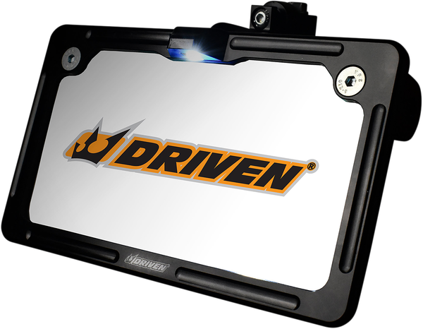 License Plate Frame, 3, nordicamoto.ro
