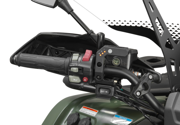 FŰTÖTT KESZTYŰK CFMOTO CFORCE 450/520/625/800 ATV-hez, 3, nordicamoto.ro