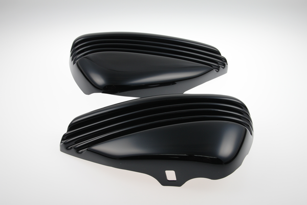 Side Panel Bobber Black, 3, nordicamoto.ro
