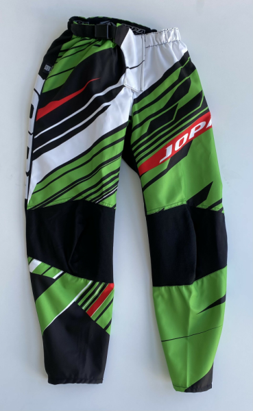 Jopa MX nadrág, zöld/fekete/piros, 34-es méret, 1, nordicamoto.ro