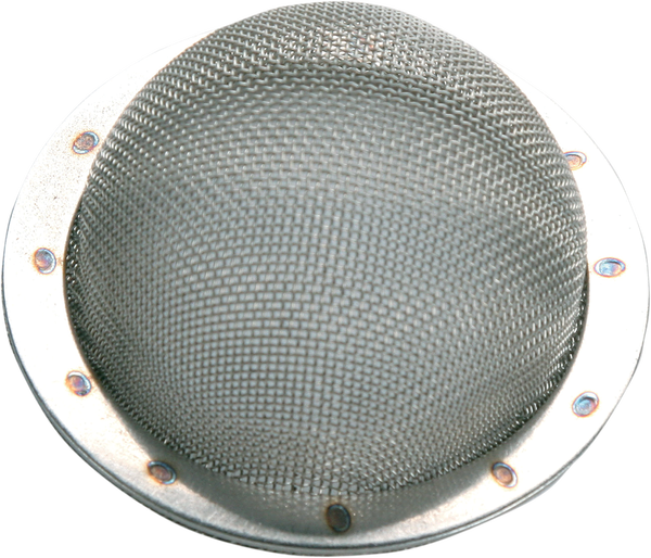 Spark Arrestor For Bullet Exhaust System, 1, nordicamoto.ro