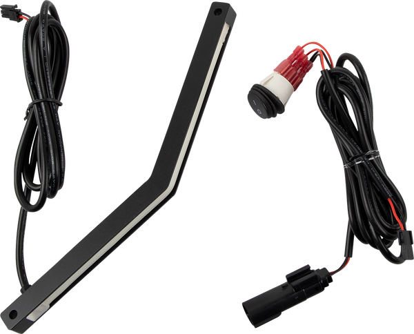Led Light Kt Br Wht Apy Black, 1, nordicamoto.ro