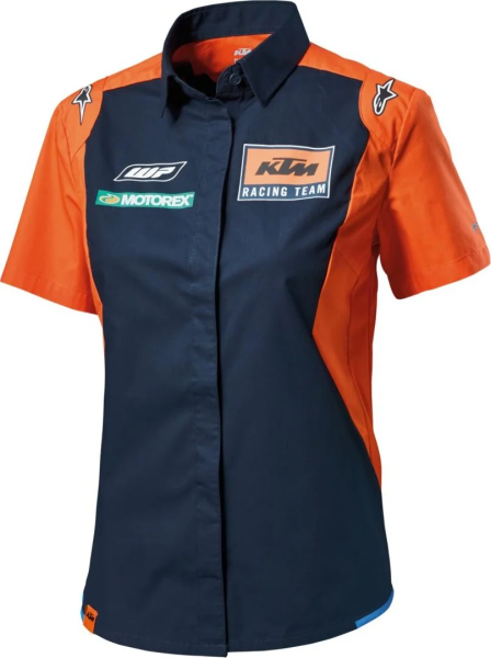 KTM Replica Team L női póló, 1, nordicamoto.ro