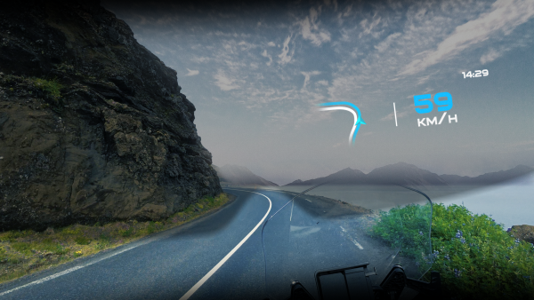 SHOEI GTA3 SMART HUD kijelző, 1, nordicamoto.ro