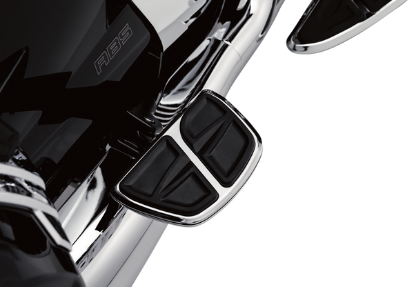 Kinetic Mini Boards Black, Chrome, 2, nordicamoto.ro