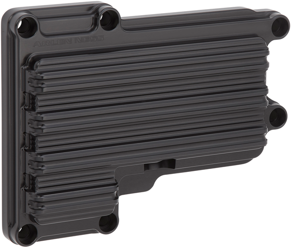 10-gauge Transmission Side Cover Black Anodized, 1, nordicamoto.ro