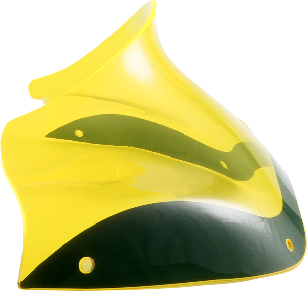 Kolor Flare Windshield Yellow, 2, nordicamoto.ro