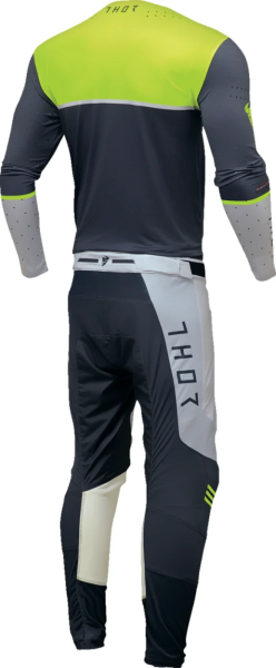 Tricou Thor Prime Ace Blue/Gray 3XL, 3, nordicamoto.ro