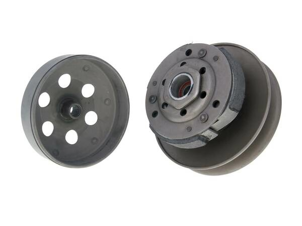 Clutch Pulley Assembly Gray, 1, nordicamoto.ro