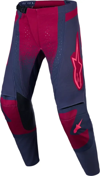 Alpinestars Stella Techstar Swan női nadrág, szürke/piros, 30-as méret, 1, nordicamoto.ro