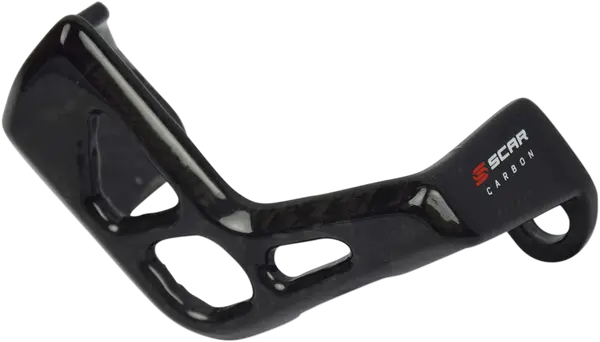 Carbon Rear Caliper Guard Black, 1, nordicamoto.ro