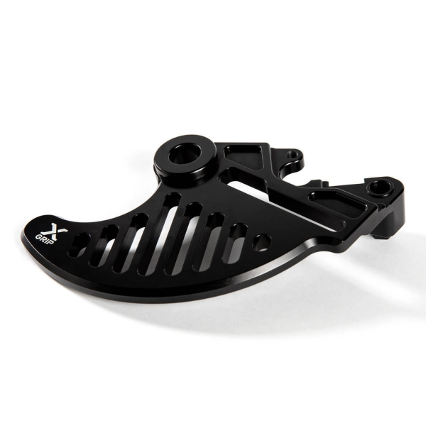 KTM/HQV/GASGAS X-Grip hátsó féklemezvédő 2014–2023, fekete, 1, nordicamoto.ro