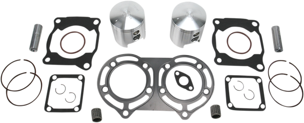 High Performance Piston Kit With Gaskets For 2-stroke, 1, nordicamoto.ro