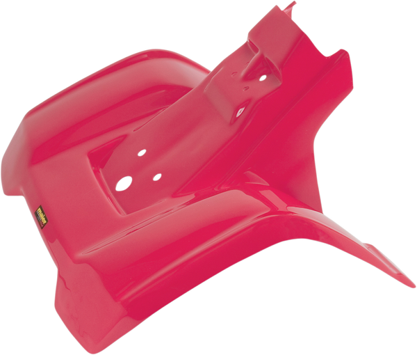 Rear Fender Trx70 Red Red, 1, nordicamoto.ro