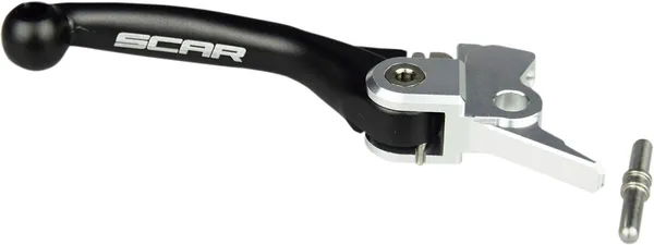 Brake Flex Levers Black, 1, nordicamoto.ro