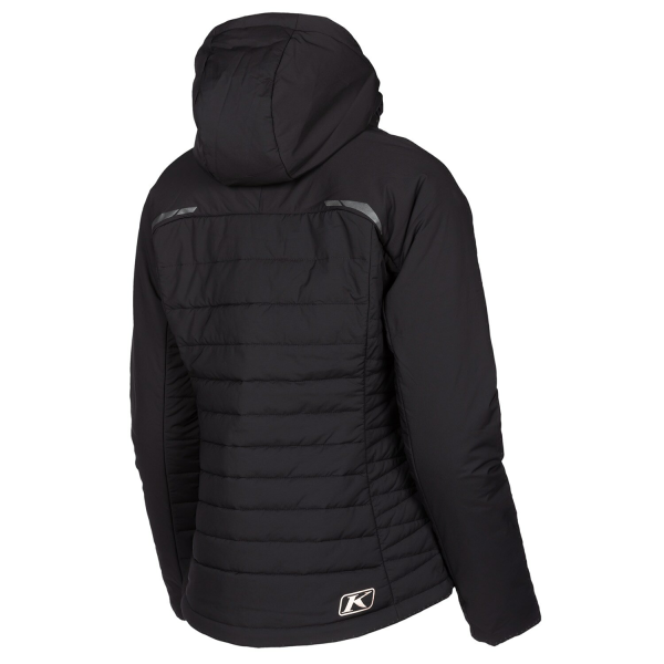 Geaca Dama Klim Waverly Heliotrope - Asphalt, 28, nordicamoto.ro