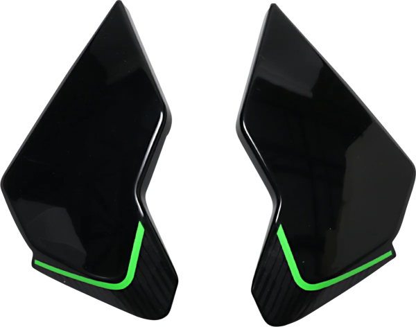 Sideplt Aflt Raceflite Gn Green ONE SIZE, 1, nordicamoto.ro