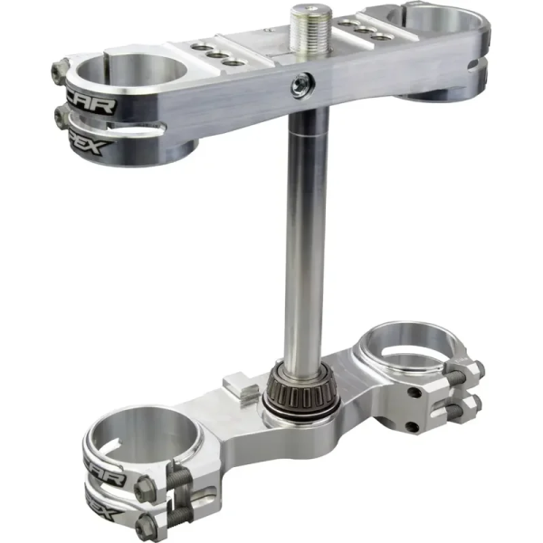 Apex Triple Clamp Aluminum, 1, nordicamoto.ro