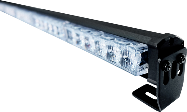 Rear Chase Led Light Bar Black, 3, nordicamoto.ro