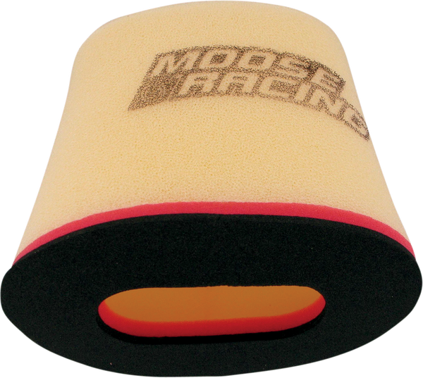 Air Filter Black, Red, Yellow, 1, nordicamoto.ro