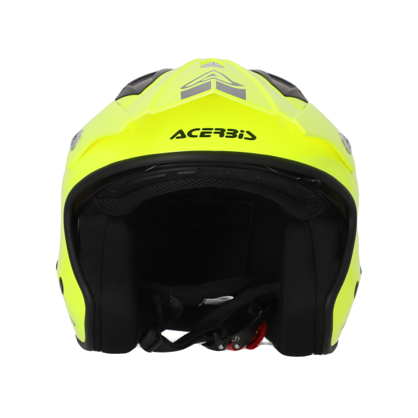 Acerbis Jet Aria 22.06 sárga, L méretű bukósisak, 5, nordicamoto.ro