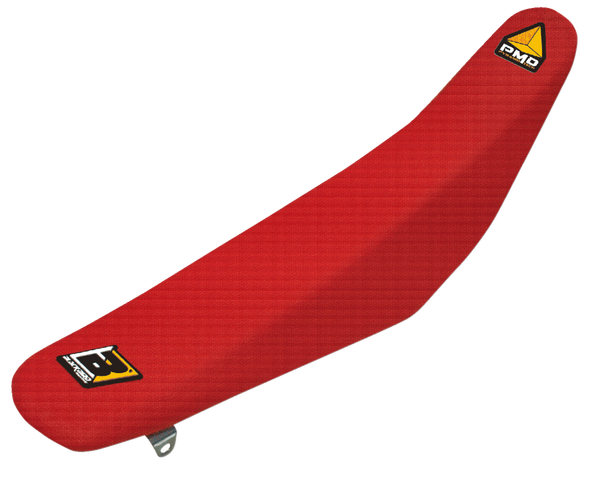 Pyramid Seat Cover Red, 2, nordicamoto.ro