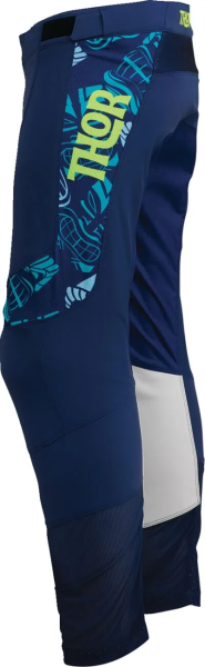 Pantaloni Thor Prime Aloha Blue 34, 4, nordicamoto.ro