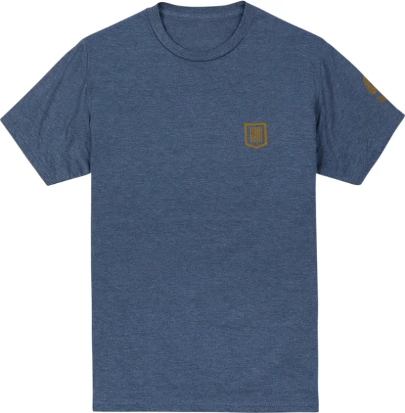 Scotch T-shirt Blue S, 1, nordicamoto.ro