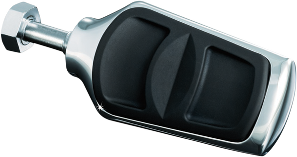 Kinetic Shift Peg Black, Chrome, 1, nordicamoto.ro