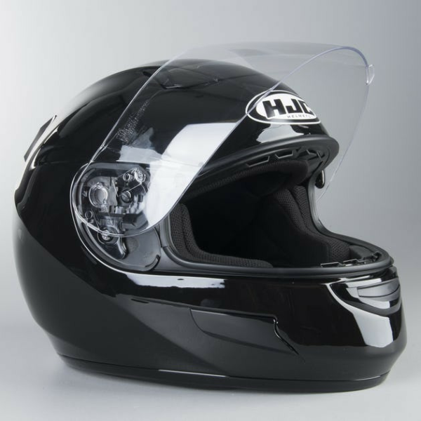 Casca HJC CL-SP Solid Negru 3XL, 5, nordicamoto.ro