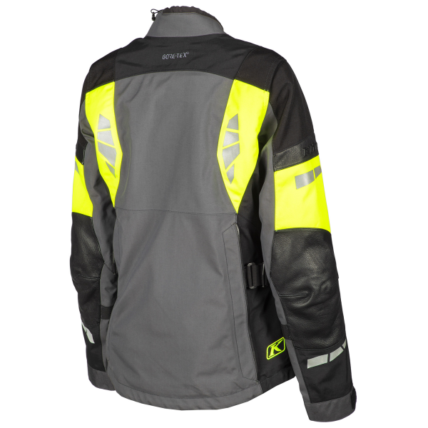 Geaca Moto Dama Klim Latitude Black, 2, nordicamoto.ro
