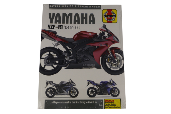 Service Manual, 1, nordicamoto.ro