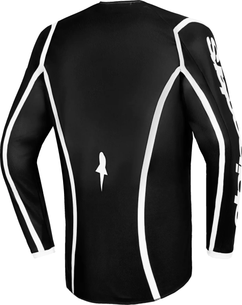 Alpinestars Fluid Apex fekete póló, L-es méret, 2, nordicamoto.ro