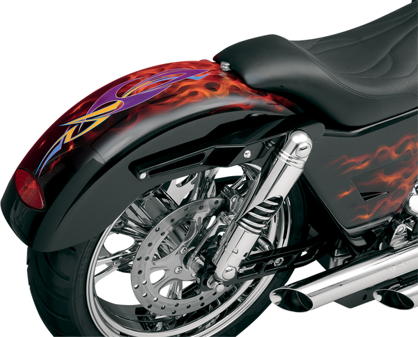 Custom Rear Fender Unfinished, 5, nordicamoto.ro
