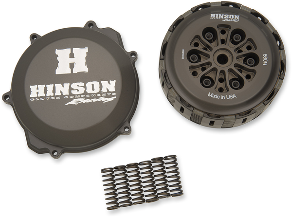 Complete Billetproof Conventional Clutch Kit, 1, nordicamoto.ro