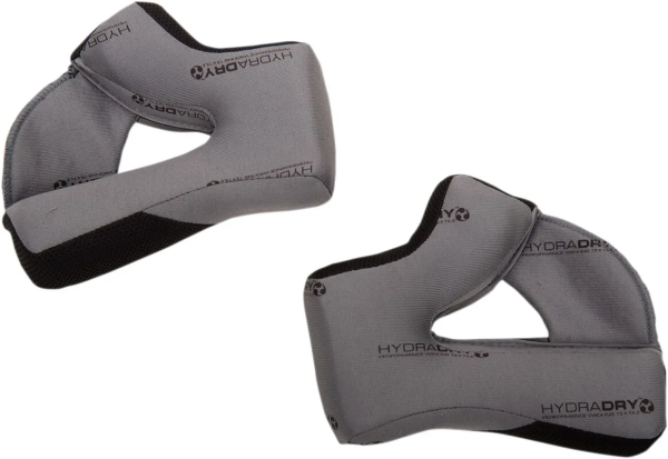 Icon Airform™ szürke, L-es méretű sisakpárnák, 1, nordicamoto.ro