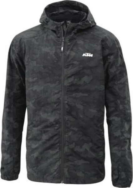 KTM Sparked Wind Black M kabát, 1, nordicamoto.ro