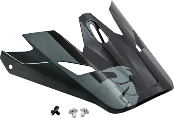 Visor Kit For Sector Shear S9 Black/charcoal, 1, nordicamoto.ro