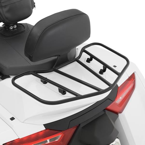 Luggage Rack For Non-touring Models Black, 1, nordicamoto.ro