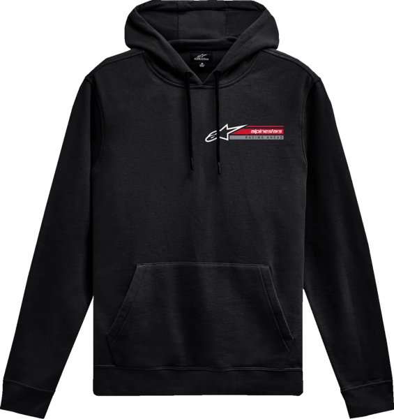 Par Hoodie Black  XL, 1, nordicamoto.ro