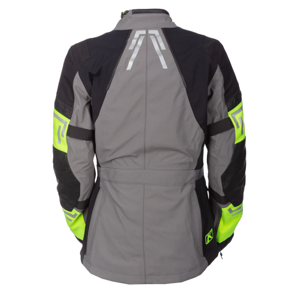 Geaca Moto Dama Klim Altitude Cool Gray, 10, nordicamoto.ro